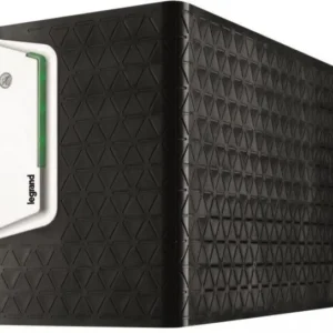 UPS Legrand "KEOR SP", Line int., Tower, 600 W, AVR, IEC x 6, LED, back-up 1 - 10 min. "000000000000310186" (timbru verde 11 lei)