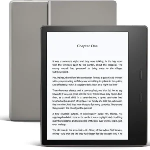 Amazon Kindle Oasis 32GB Graphite "000000841667181943" (timbru verde 0.9 lei)