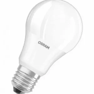 BEC LED Osram, soclu E27, putere 8.5W, forma clasic, lumina alb rece, alimentare 220 - 240 V, "000004052899326873" (timbru verde 0.45 lei)