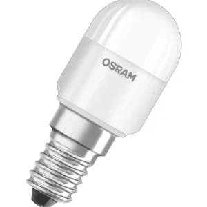 BEC LED Osram, soclu E14, putere 2.3W, forma clasic, lumina alb calda, alimentare 220 - 240 V, "000004052899961296" (timbru verde 0.45 lei)