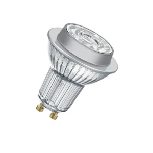 SPOT incastrat  OSRAM, LED, soclu GU10, putere 9.1 W, tip lumina alb rece, 750 lumeni, alimentare 220 - 230 V, "000004058075096509" (timbru verde 2.00 lei)