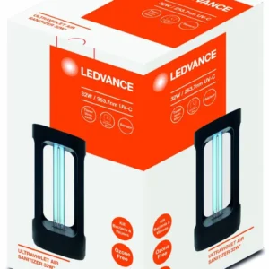 LAMPA OSRAM, UVC, soclu integrat, putere 32 W, tip lumina mov, alimentare 220 - 230 V, "000004058075521360" (timbru verde 0.8 lei)