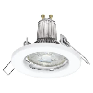 SP SET 5X2,6W 2700K 230V WT GU10 LEDV "000004058075711037" (timbru verde 2.25 lei)