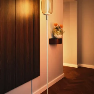 DECOR STICK FLOOR TALL 1XE27 BG LEDV "000004058075833050" (timbru verde 0.8 lei)