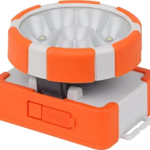 FLASHL HEADL RECH FS1 LEDV "000004099854175527" (timbru verde 2.00 lei)