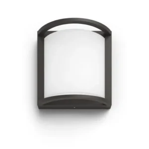Samondra 4000K wall lantern anthracite 1 "000008718696165997" (timbru verde 2.00 lei)