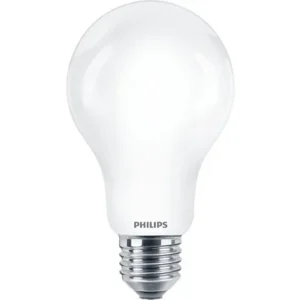 BEC LED Philips, soclu E27, putere 13W, forma clasic, lumina alb rece, alimentare 220 - 240 V, "000008718699764555" (timbru verde 0.45 lei)