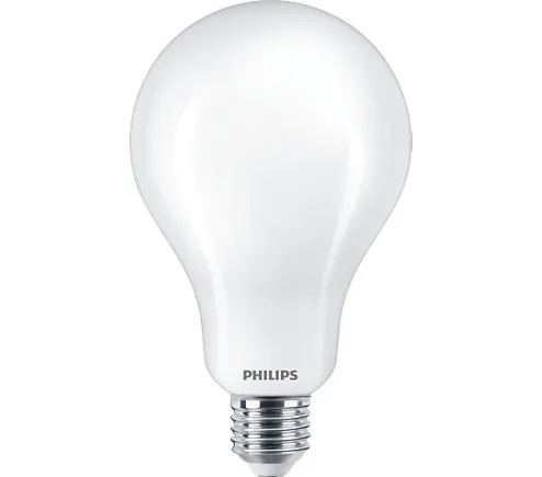 BEC LED Philips, soclu E27, putere 23W, forma clasic, lumina alb rece, alimentare 220 - 240 V, "000008718699764654" (timbru verde 0.45 lei)