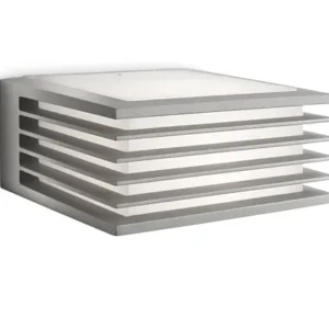 CORP de ILUMINAT Philips Shades wall lantern grey 1x42W 230V "000008719514385368" (timbru verde 2.00 lei)