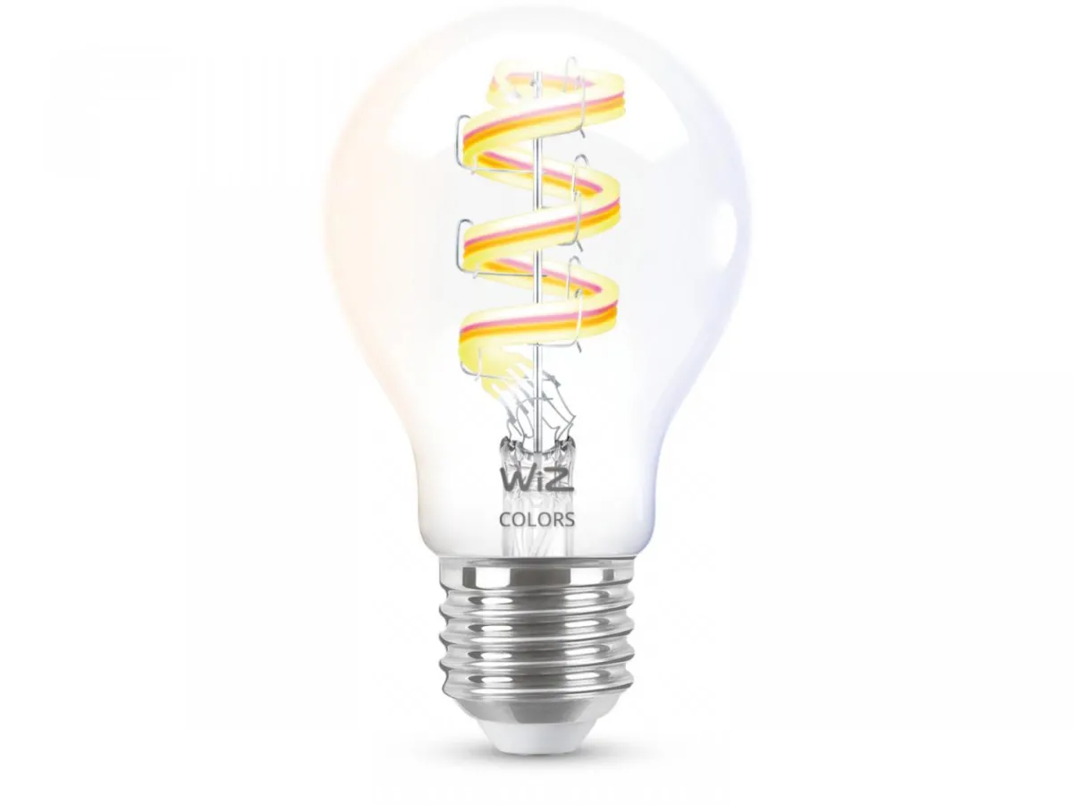 WI-FI BLE 40W A60 E27 822-65 RGB CL 1PF "000008720169072176" (timbru verde 0.45 lei) - imagine 2