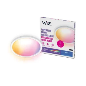 SUPERSLIM WIZ CEILING 32W W 22-65K RGB "000008720169072657" (timbru verde 2.00 lei)