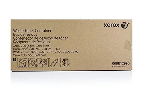 Waste Toner Original Xerox OSG , 008R12990, pentru 4110|4112|4127|459x|D95|D110|D125, 50K, (timbru verde 1.2 lei) , "008R12990"