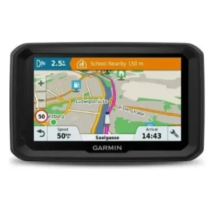 GPS Garmin Dezl 580LMT-S 5", "010-01858-10"(timbru verde 0.8 lei)