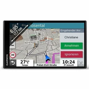 GPS GARMIN, ecran 7 inch,  bluetooth, WiFi, harta Europa inclusa, actualizare pe viata, "010-02038-12" (timbru verde 0.8 lei)