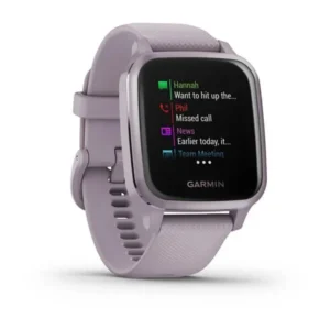Garmin SmartWatch Venu Sq Orchid (timbru verde 0.18 lei)