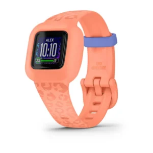 Smartwatch vivofit jr. 3 Peach Leopard "010-02441-04" (timbru verde 0.18 lei)
