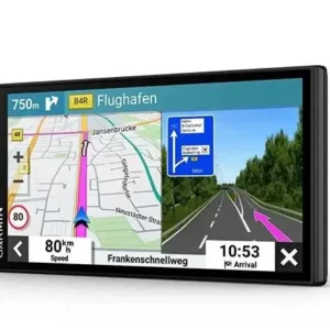 GPS Garmin DriveSmart 66 EU MT-S 6", "010-02469-12" (timbru verde 0.8 lei)