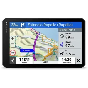 GPS Garmin Drive 76 "010-02729-15" (timbru verde 0.8 lei)