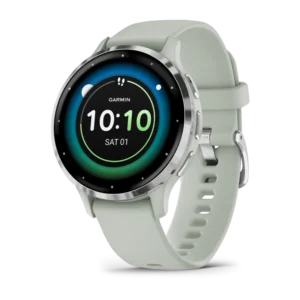 SMARTWATCH Garmin  Venu 3S Sage Grey/Slate "010-02785-01" 1