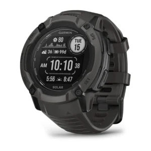 Smartwatch Instinct 2X Solar Graphite "010-02805-00" (timbru verde 0.8 lei)