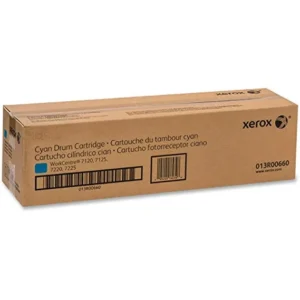 Drum Unit Original Xerox OSG Cyan, 013R00660, pentru WC 7120|7125, 51K, (timbru verde 0.8 lei), "013R00660"
