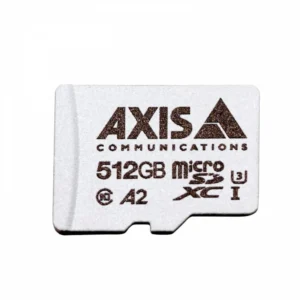 MEMORY MICRO SDXC 512GB SURV./02365-001 AXIS "02365-001"
