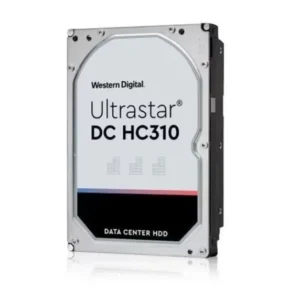 HDD   WD - server 3.5 14TB 7200 512 SATA3 ULTRASTAR, "0F38581"