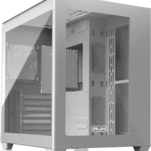 Carcasa RAIJINTEK PAEAN C7, ATX, Alb "0R20B00223" (timbru verde 0.32 lei)