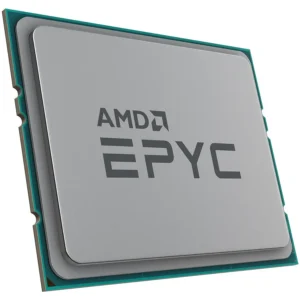 AMD CPU EPYC 7002 Series 64C/128T Model 7702 (2/3.35GHz Max Boost,256MB, 200W, SP3) Tray "100-000000038"