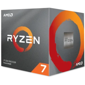 CPU AMD, skt. AM4 AMD Ryzen 7, 3700X, frecventa 3.6 GHz, turbo 4.4 GHz, 8 nuclee, putere 65 W, cooler, "100-100000071BOX"