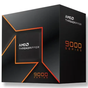 AMD CPU Desktop Ryzen Threadripper PRO 9970X (32C/64T,4.0GHz/5.4GHz,160MB,350W,sTR5) box "100-100001594WOF"