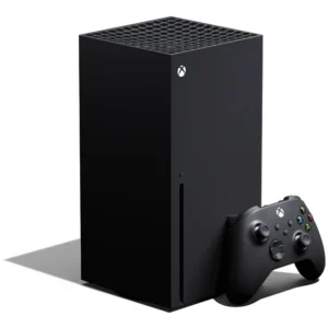 Consola Microsoft Xbox Series X - 1TB SSD - Carbon Black 46501132