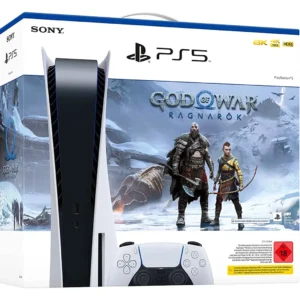 Consola PS5  disc version+Joc God of War:Ragnarok 46501430