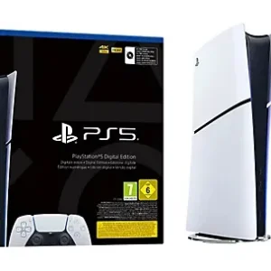 Consola Sony PS5 SLIM Digital 825GB