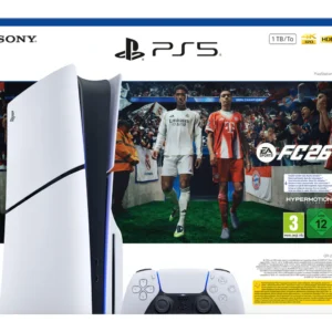 CONSOLA PS5 SLIM DISC FC26