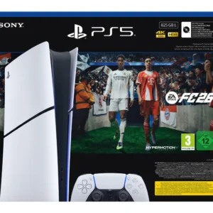 CONSOLA PS5 SLIM DIGITAL FC26