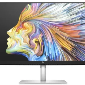 Monitor LED U28 28" - 3840 x 2160 4K UHD (2160p)  60 Hz - IPS, Silver "1Z980AA" (timbru verde 7 lei)