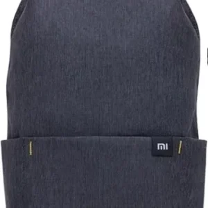 RUCSAC XIAOMI, pt. notebook de max 14 inch, 1 compartiment, buzunar frontal, 10 litri, poliester, negru, "20375.RO"