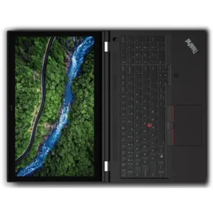 NOTEBOOK Lenovo, "ThinkPad T15G Gen 2" 15.6 inch, i7-11800H, 16 GB DDR4, SSD 512 GB, nVidia GeForce RTX 3080, Windows 10 Pro, "20YS0003RI" ((timbru verde 3.5 lei)