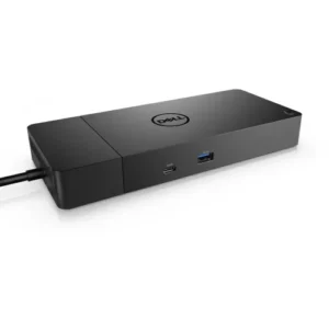 Dell Dock WD19S/USB-C 3.1 Gen 2/USB-A 3.1 Gen 1 with PowerShare/DP 1.4 (x2)/HDMI 2.0b/USB-C Multifunction DP/Dual USB-A 3.1 Gen 1/Gigabit Ethernet RJ45/180W/3Yr, "210-AZBU-05" (timbru verde 0.18 lei)