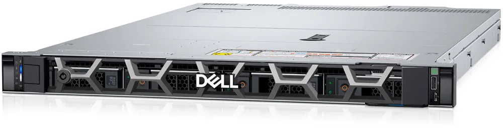 R660xs XS4509Y 16GB 480SSD 700Wx2 "210-BFUZ18155383" (timbru verde 7 lei)