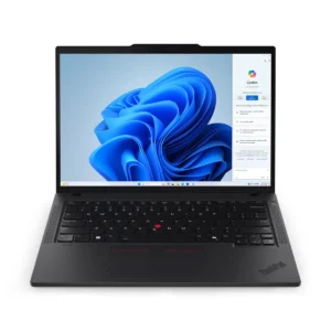 14 ThinkPad T14 Gen 5, WUXGA IPS, Procesor AMD RyzenTM 7 8840U (16M Cache, up to 5.10 GHz), 16GB DDR5, 1TB SSD, AMD Radeon 780M, Win 11 Pro, Black "21MC0032RI" ((timbru verde 3.5 lei)