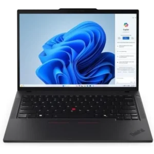 14 ThinkPad P14s Gen 5, 2.8K OLED, Procesor AMD RyzenTM 7 8840HS (16M Cache, up to 5.10 GHz), 32GB DDR5, 1TB SSD, AMD Radeon 780M, Win 11 Pro, Black "21ME000SRI" ((timbru verde 3.5 lei)