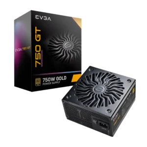 SURSE EVGA PSU SuperNOVA 750 GT 80+GOLD FullMo "220-GT-0750-Y7" (timbru verde 2 lei)