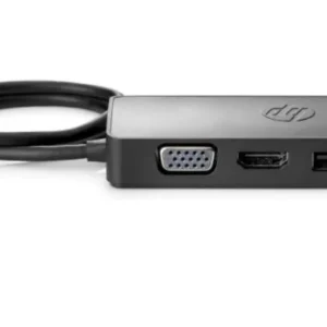 NB ACC DOCK USB-C TRAVEL HUB/235N8AA HP "235N8AA" (timbru verde 0.18 lei)