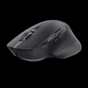 TRUST OZAA+ MULTI-CONNECT WIRELESS MOUSE BLK "24820" (timbru verde 0.18 lei)