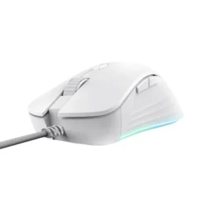 TRUST GXT924W YBAR+ GAMING MOUSE WHITE "24891" (timbru verde 0.18 lei)