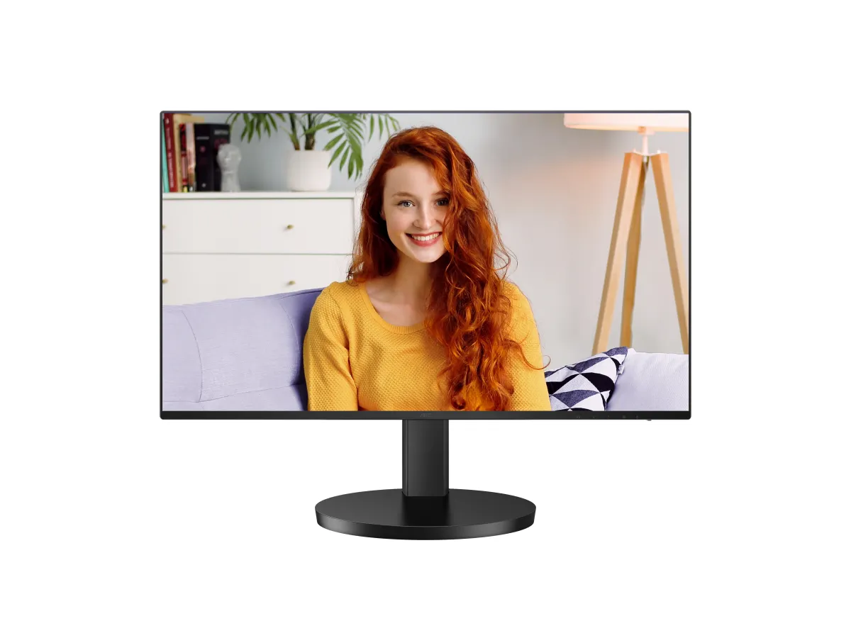 Monitor AOC 23.8" 24B3CF2 "24B3CF2" (timbru verde 7 lei) - imagine 3
