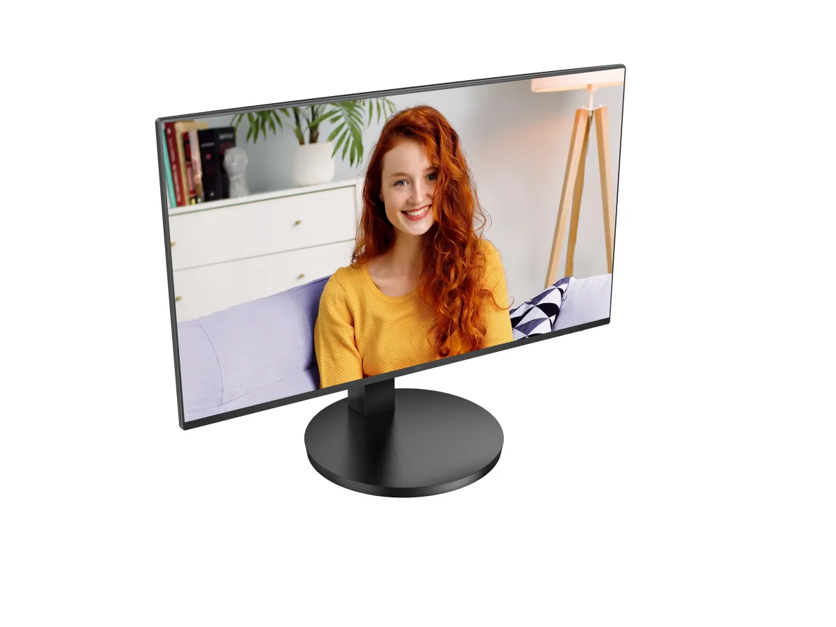 Monitor AOC 23.8" 24B3CF2 "24B3CF2" (timbru verde 7 lei) - imagine 4