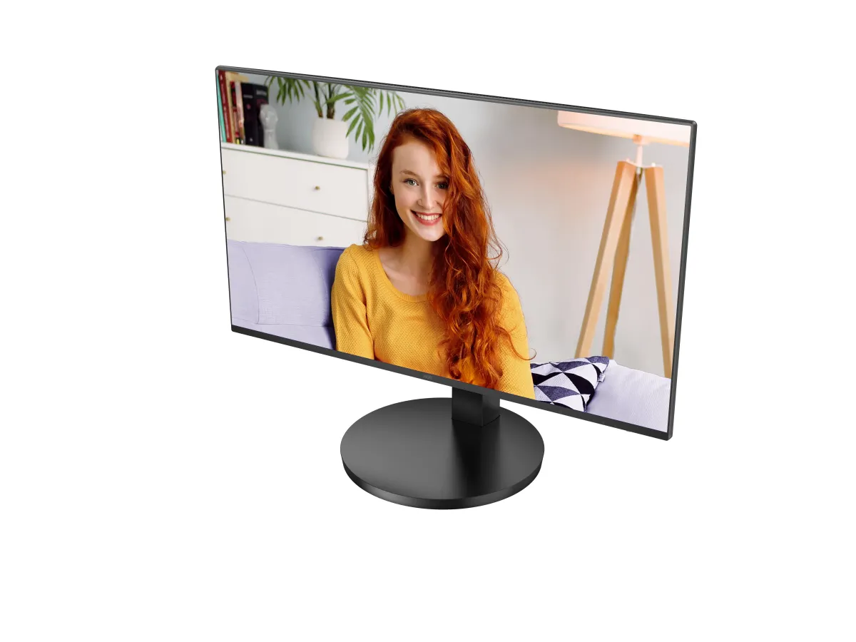 Monitor AOC 23.8" 24B3CF2 "24B3CF2" (timbru verde 7 lei) - imagine 5